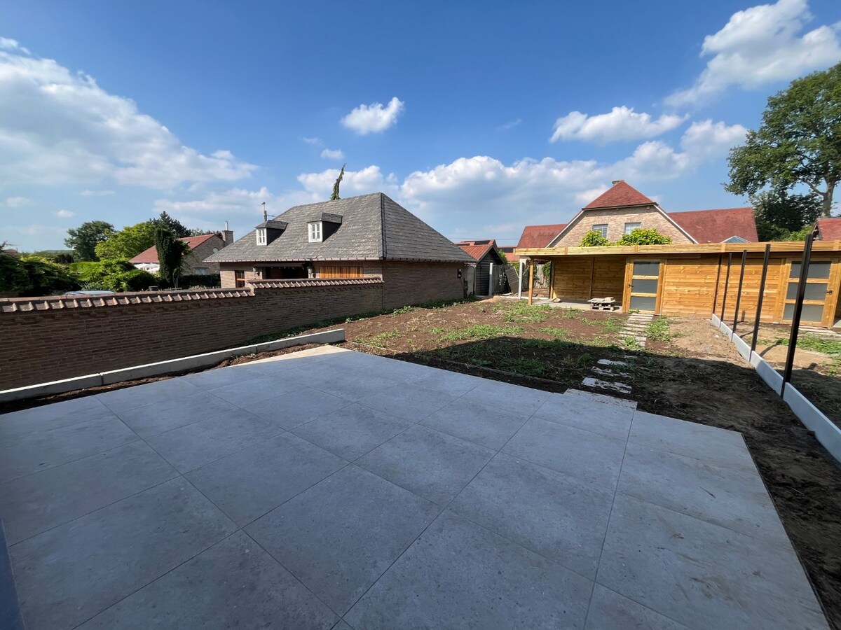 Nieuwbouw bel-etage in hartje Dikkelvenne 