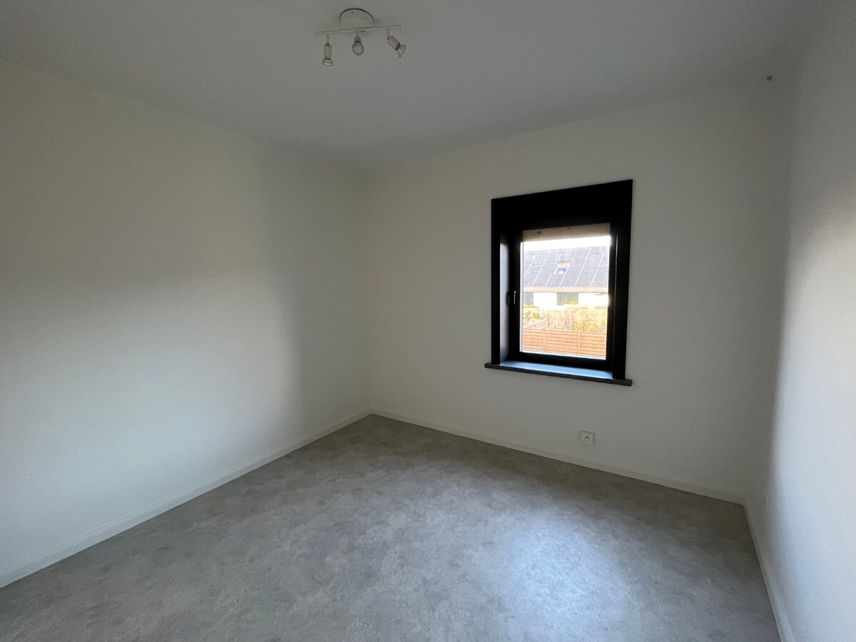 Gerenoveerde Half Open bebouwing 