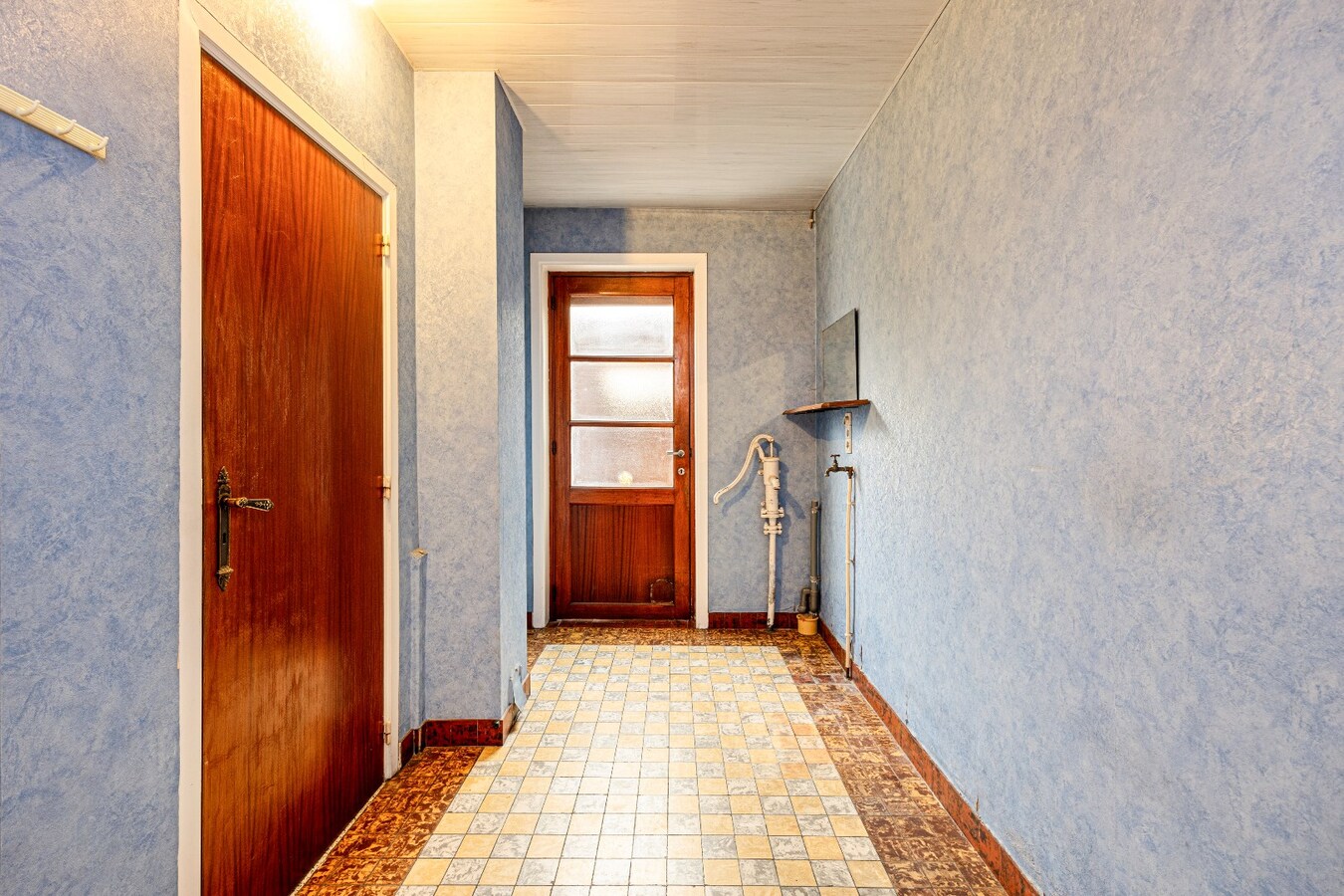 Stevige gezinswoning met 4 slpk in centrum Oudenaarde 