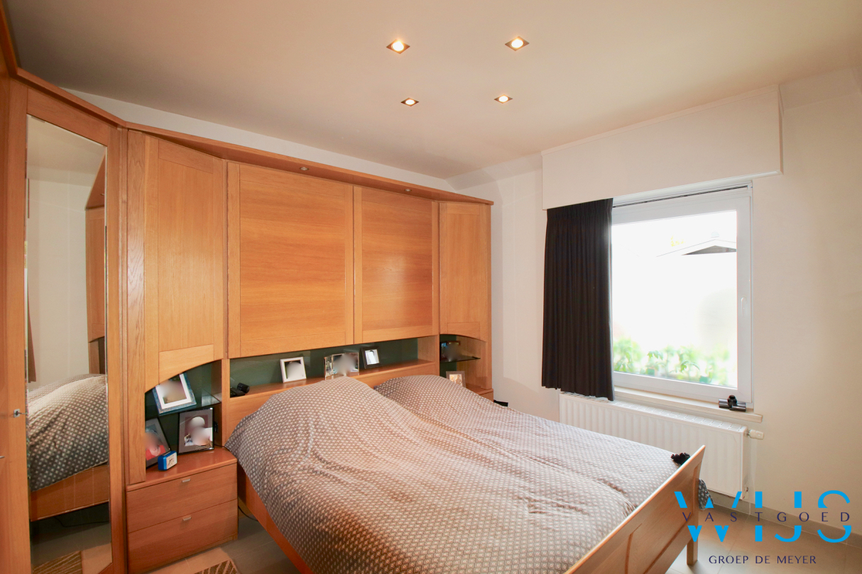 Prachtige instapklare bungalow te Waarschoot ! 