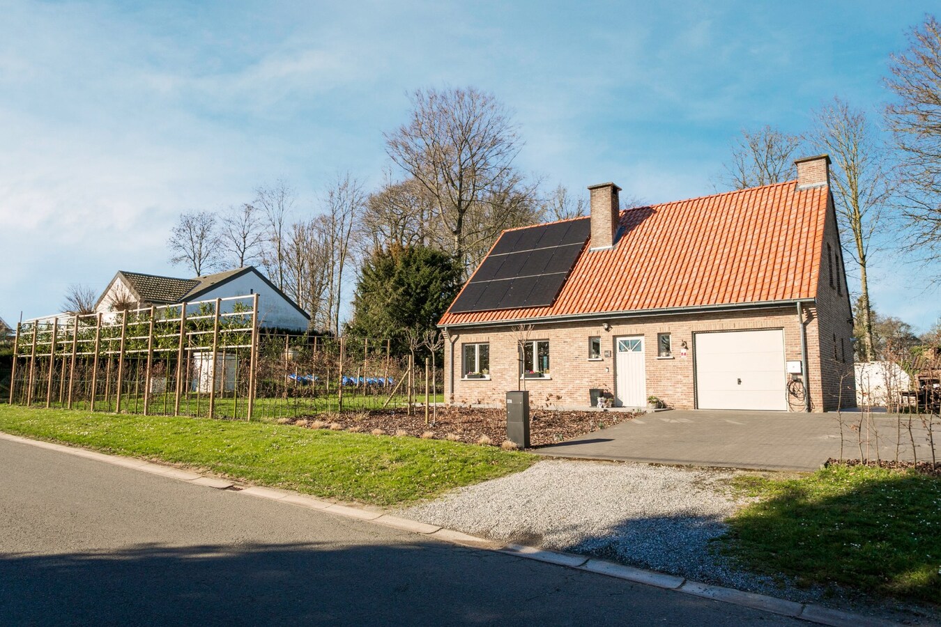 Te koop | Met Optie / reservatie woning - Hoves