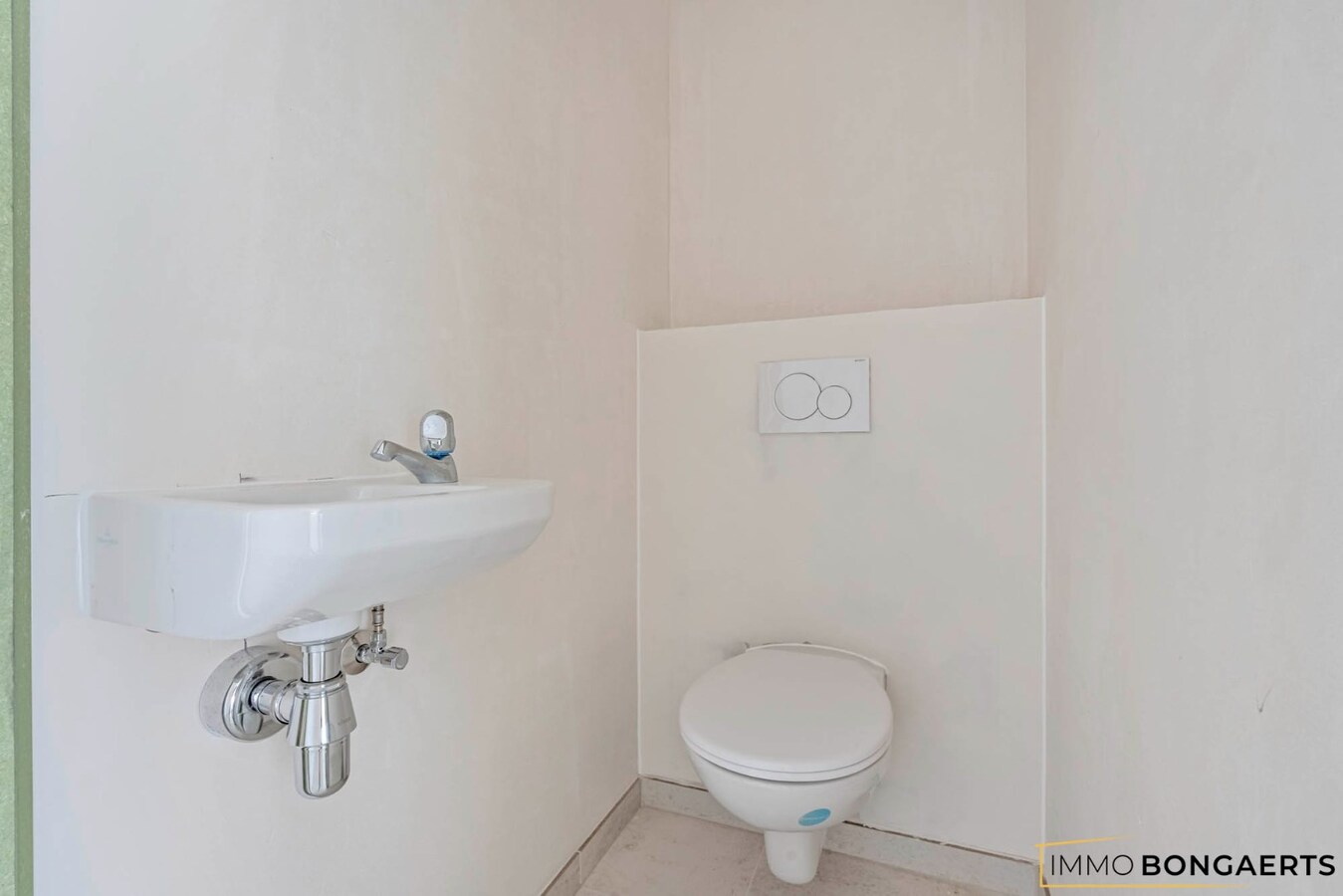 Nieuwbouw duplex-appartement met 2 slaapkamers 