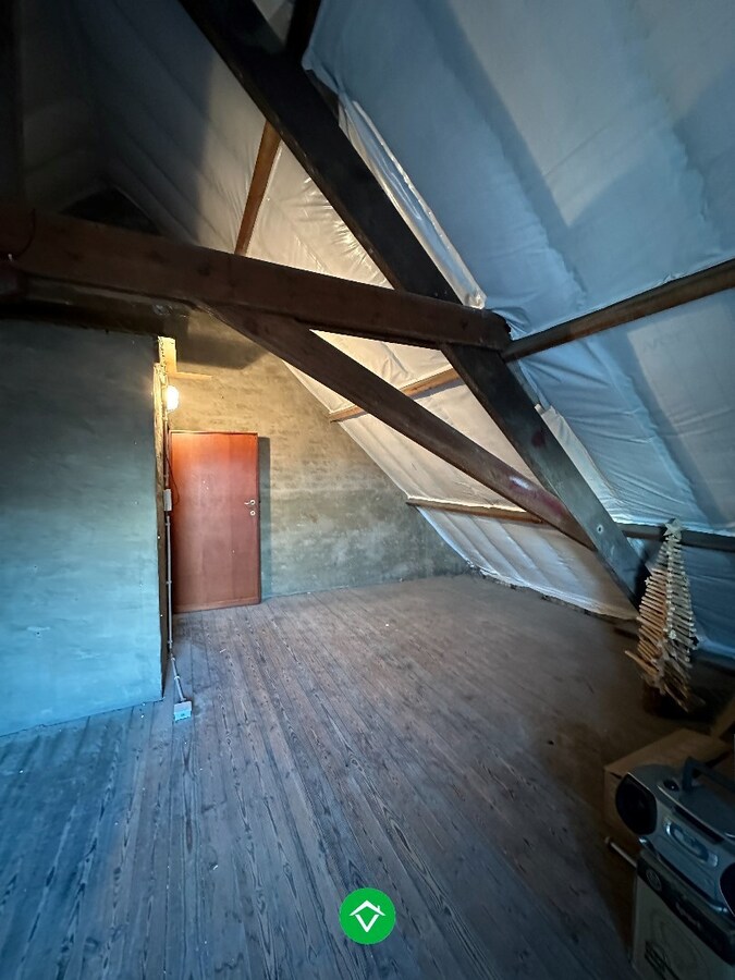 Woning centrum Koekelare 3 slaapkamers en tuin 