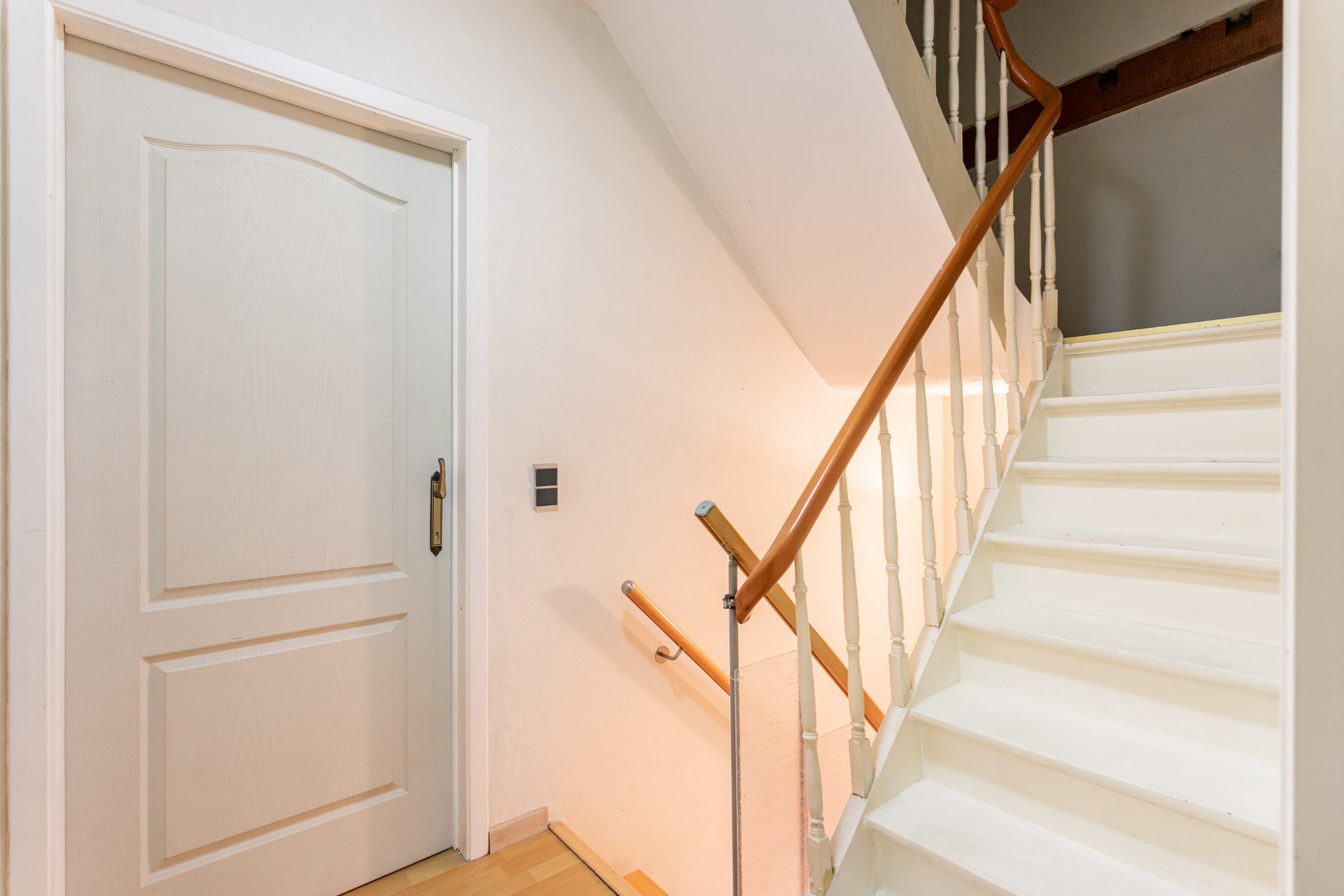 Te renoveren woning nabij centrum Halle 