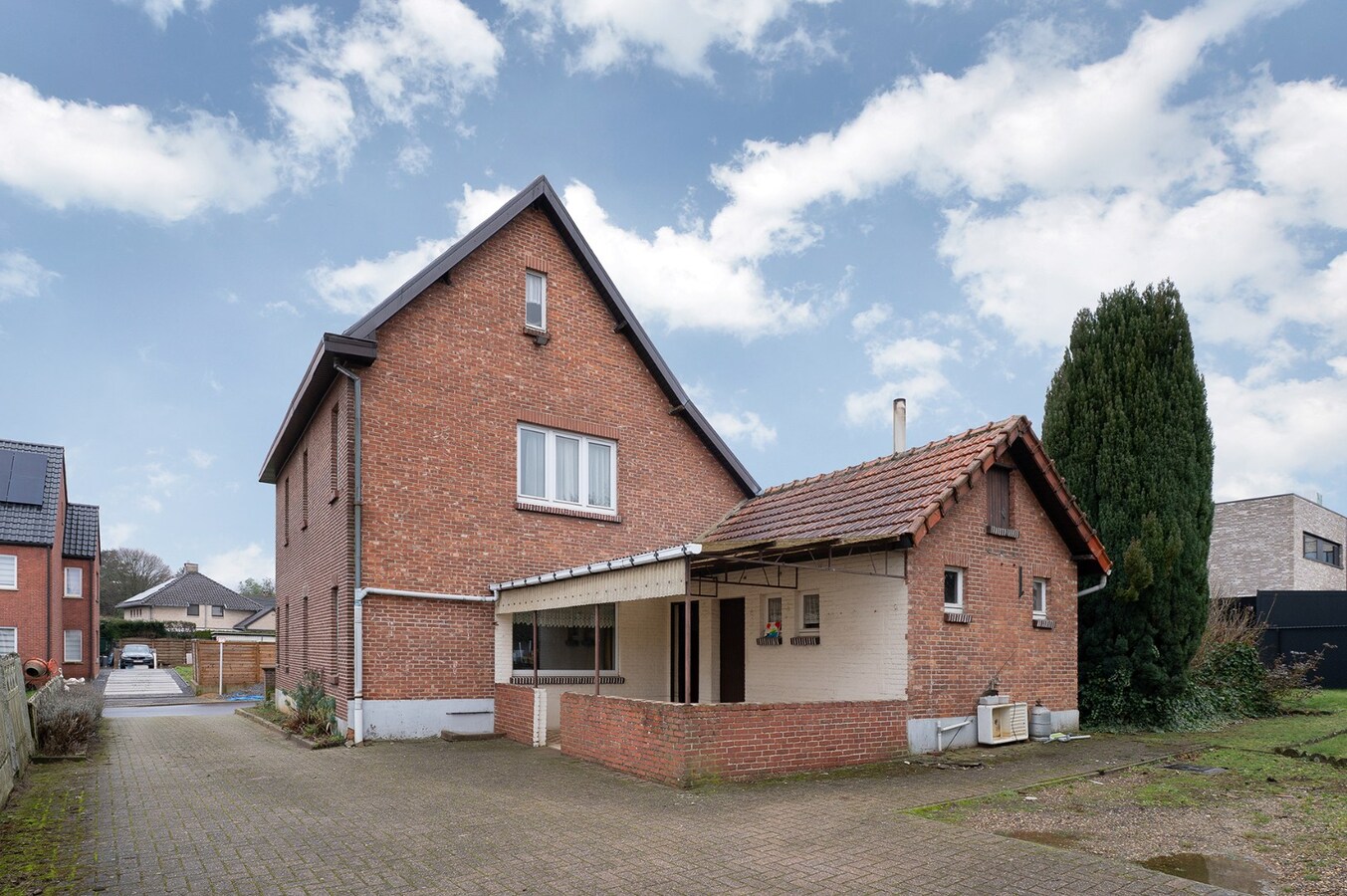 Centraal gelegen huis met veel mogelijkheden 