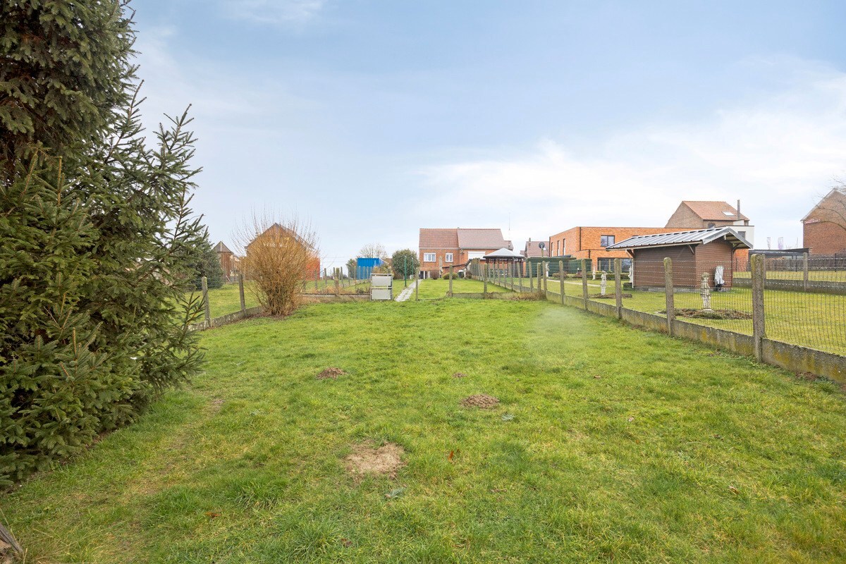 Half open bebouwing met 3 slaapkamers te Goetsenhoven (Tienen) 