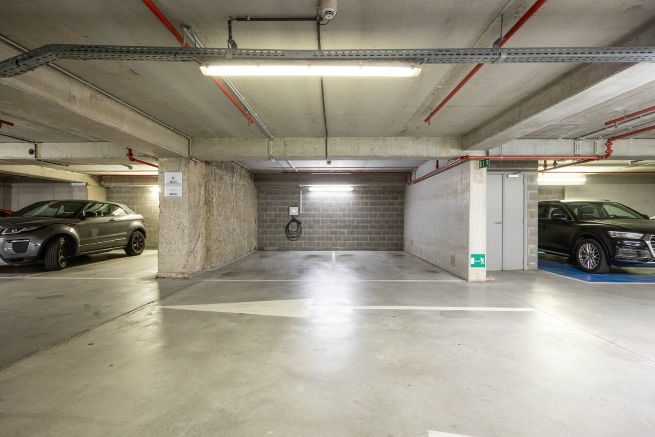 Modern appt. met terras en zicht op het MAS op 't Eilandje! 