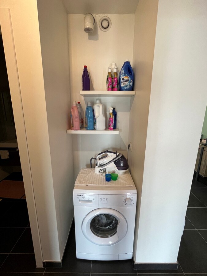 2-slpk-appartement mét ondergrondse staanplaats en berging 