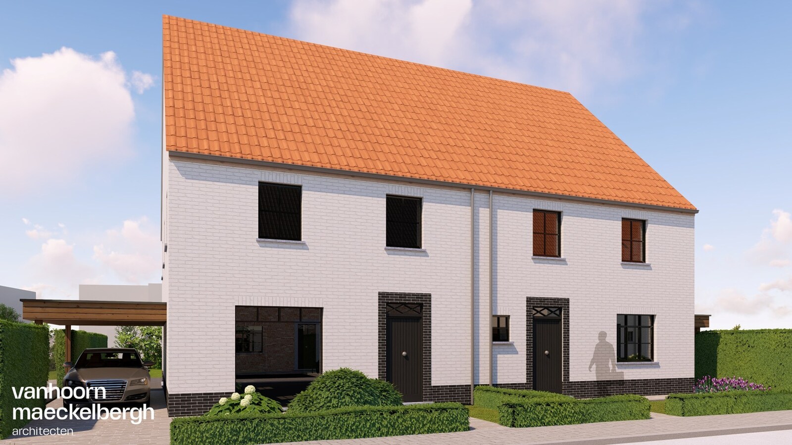 Verkocht woning - Gistel