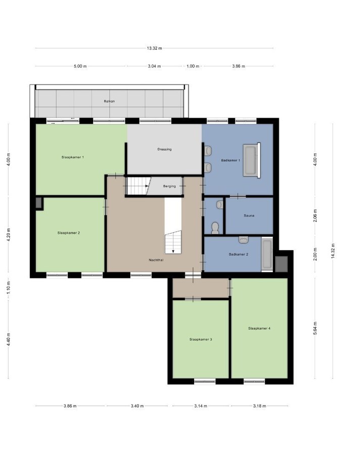 Riante, moderne villa met 5 slaapkamers te Berlaar 