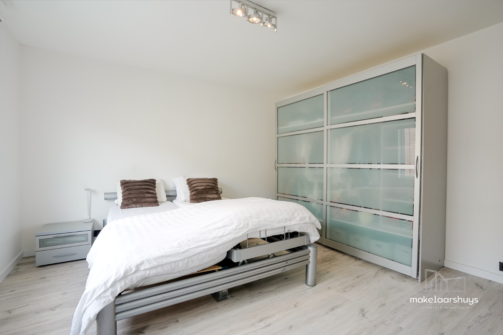 Ruime rijwoning met 3 slp. en tuin 
