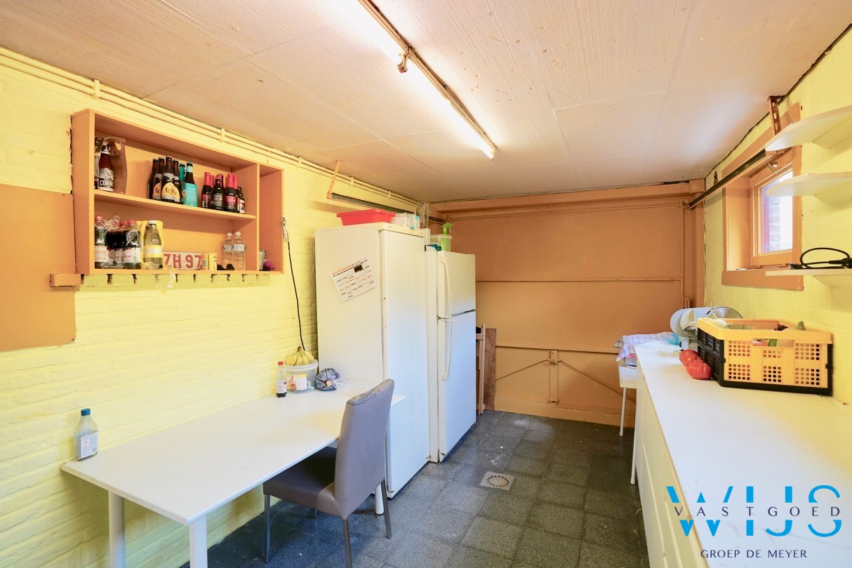 Ideaal woonhuis op TOPlocatie te Oostakker ! 