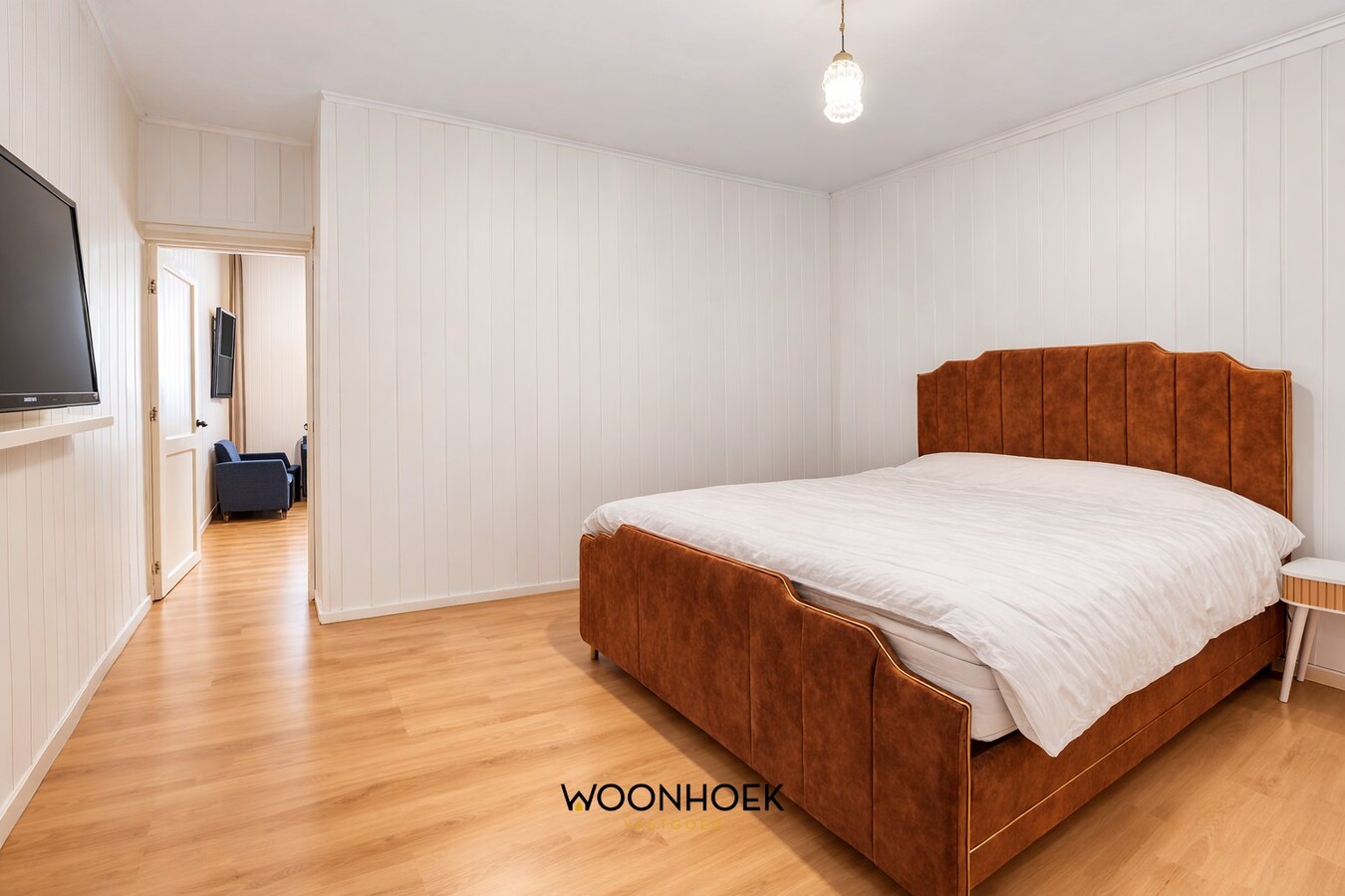 Charmante woning met moderne woonkwaliteit in centrum 