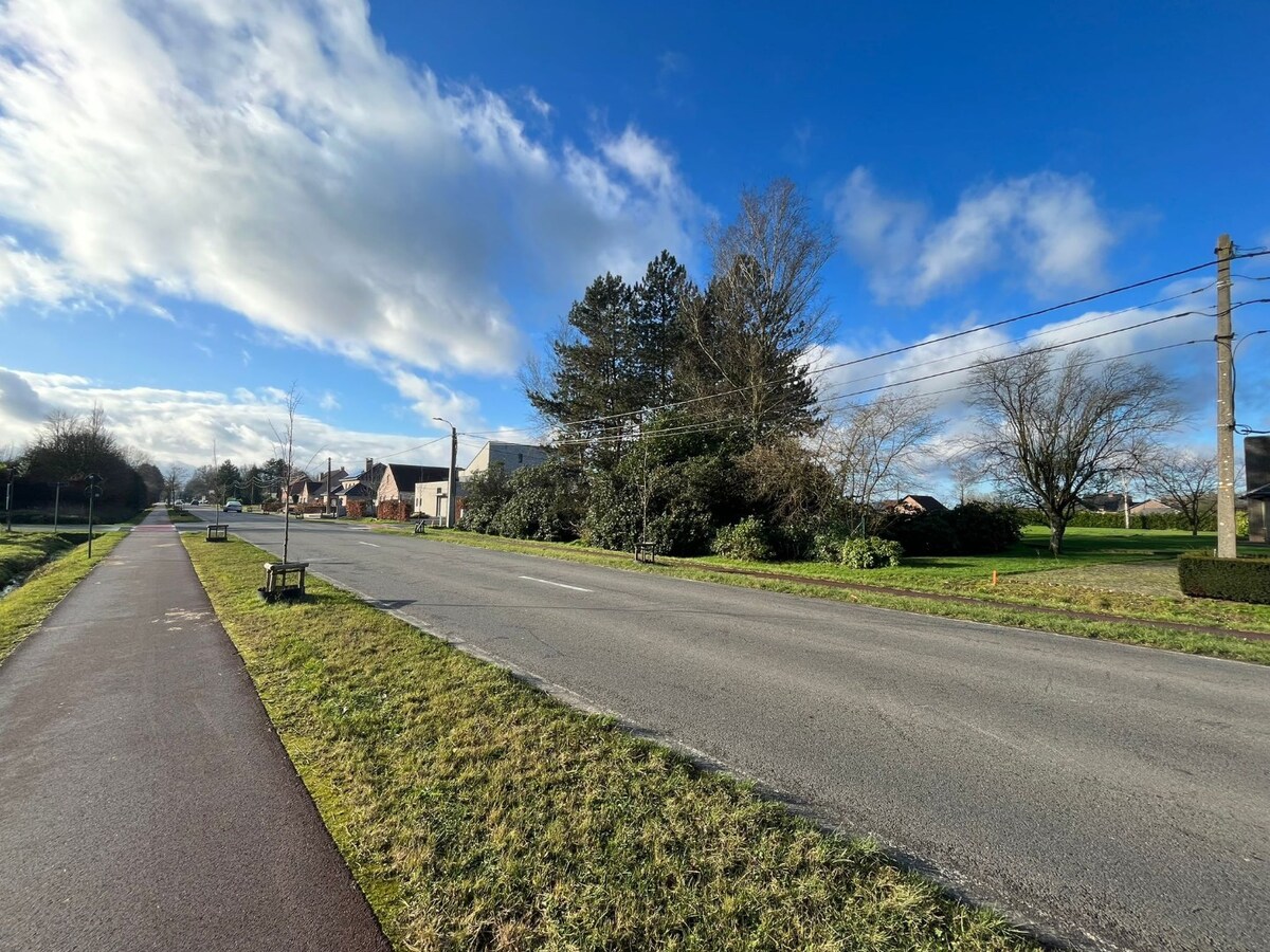 Verkocht grond - Geel