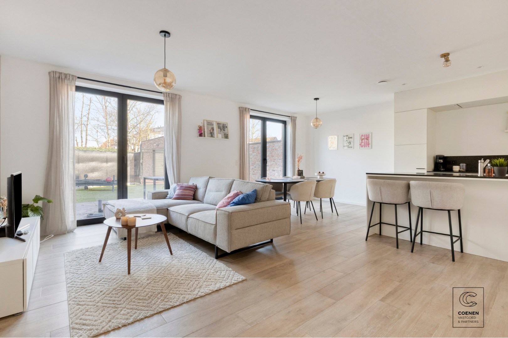 Residentie Klaverhof: hoogwaardig afgewerkte appartementen nabij centrum Vosselaar! 