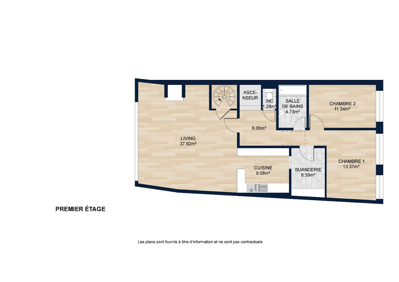 Immeuble de rapport : nombreuses possibilités d’exploitation, idéal investisseurs !! 