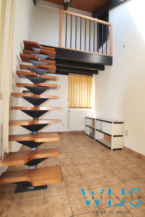 Lichtrijke woning op een toplocatie in Drongen ! 