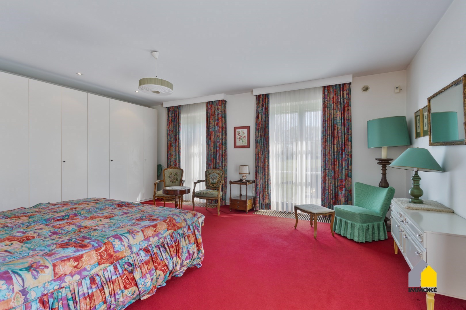 Tijdloze, stijlvolle villa met parktuin op toplocatie. 