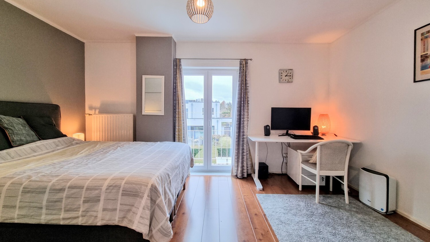 Charmante, energiezuinige woning op 1250 m² 