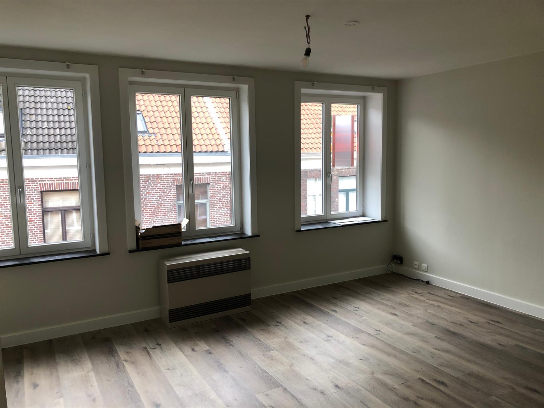 Centraal gelegen 1-slaapkamerappartement 