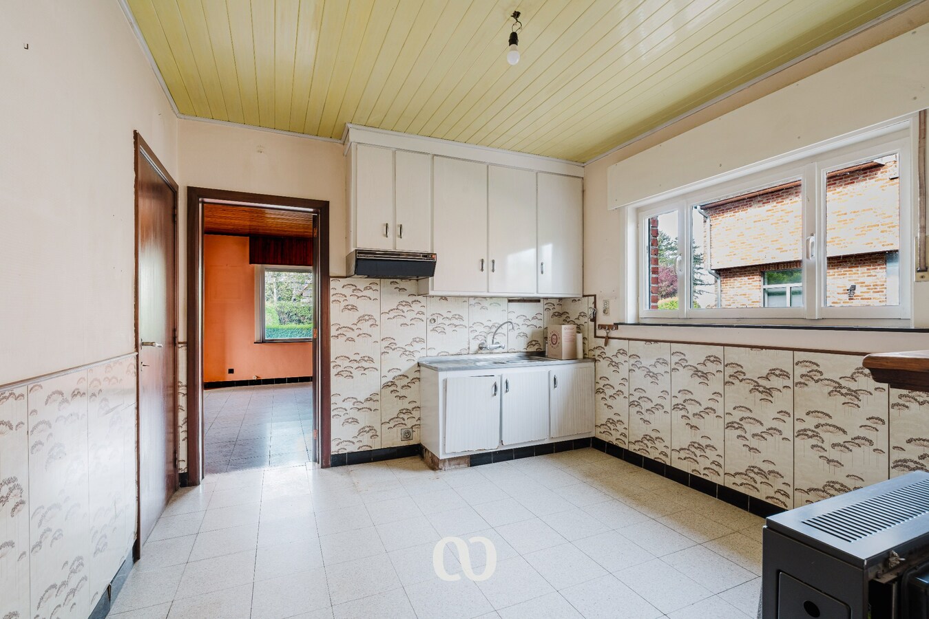 Charmante gezinswoning in Huise! 