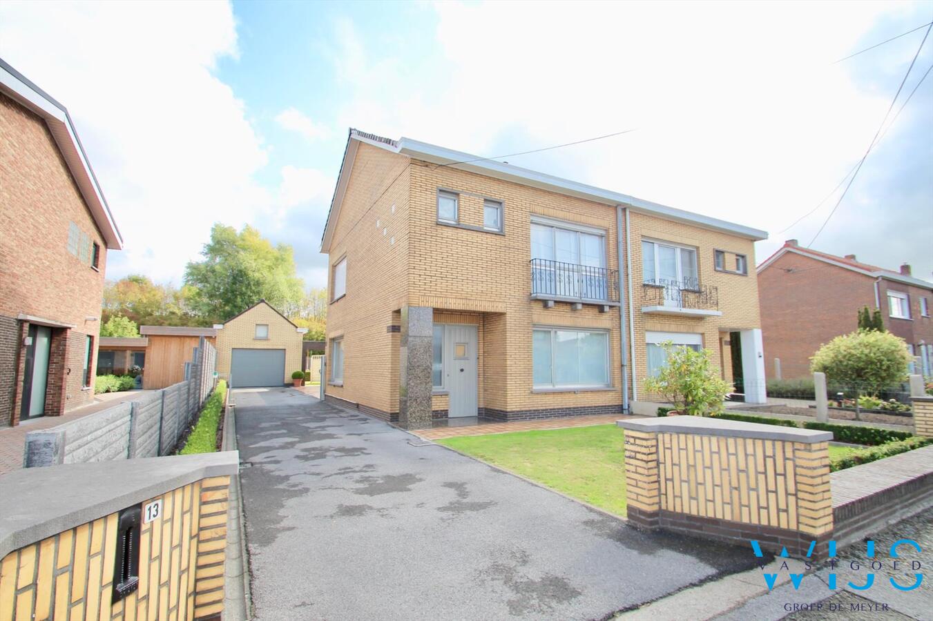 Verkocht woning - Evergem