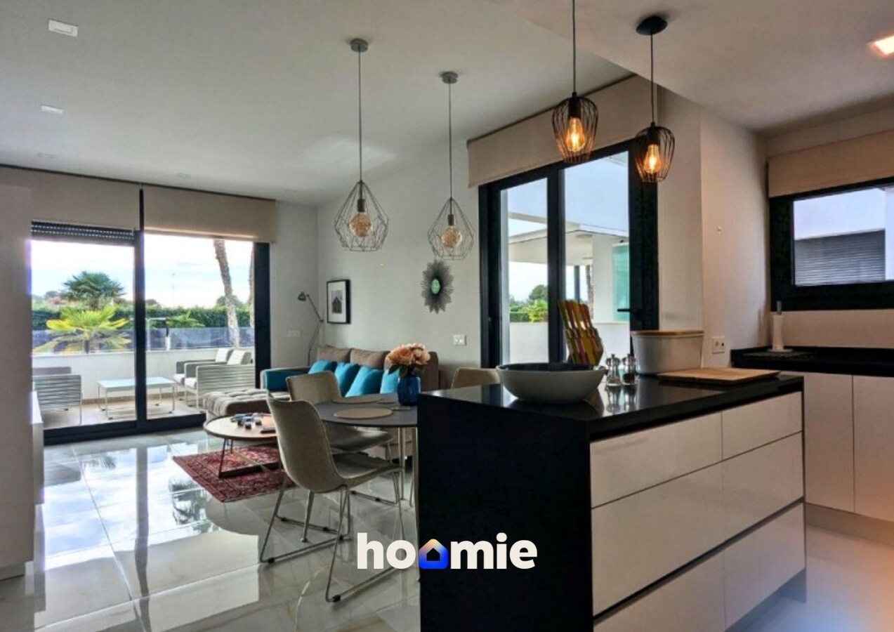 Woning te koop in Dehesa de Campoamor