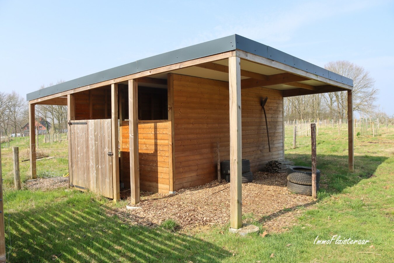 Champ de 90 ares à Tielt-Winge 