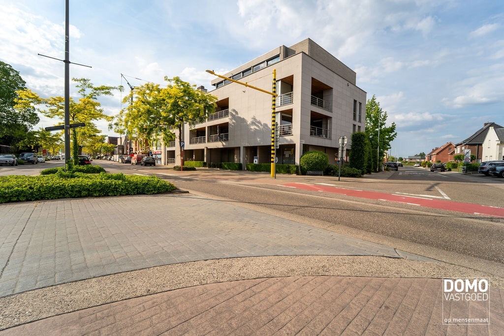 Energiezuinig appartement op toplocatie in Kermt 