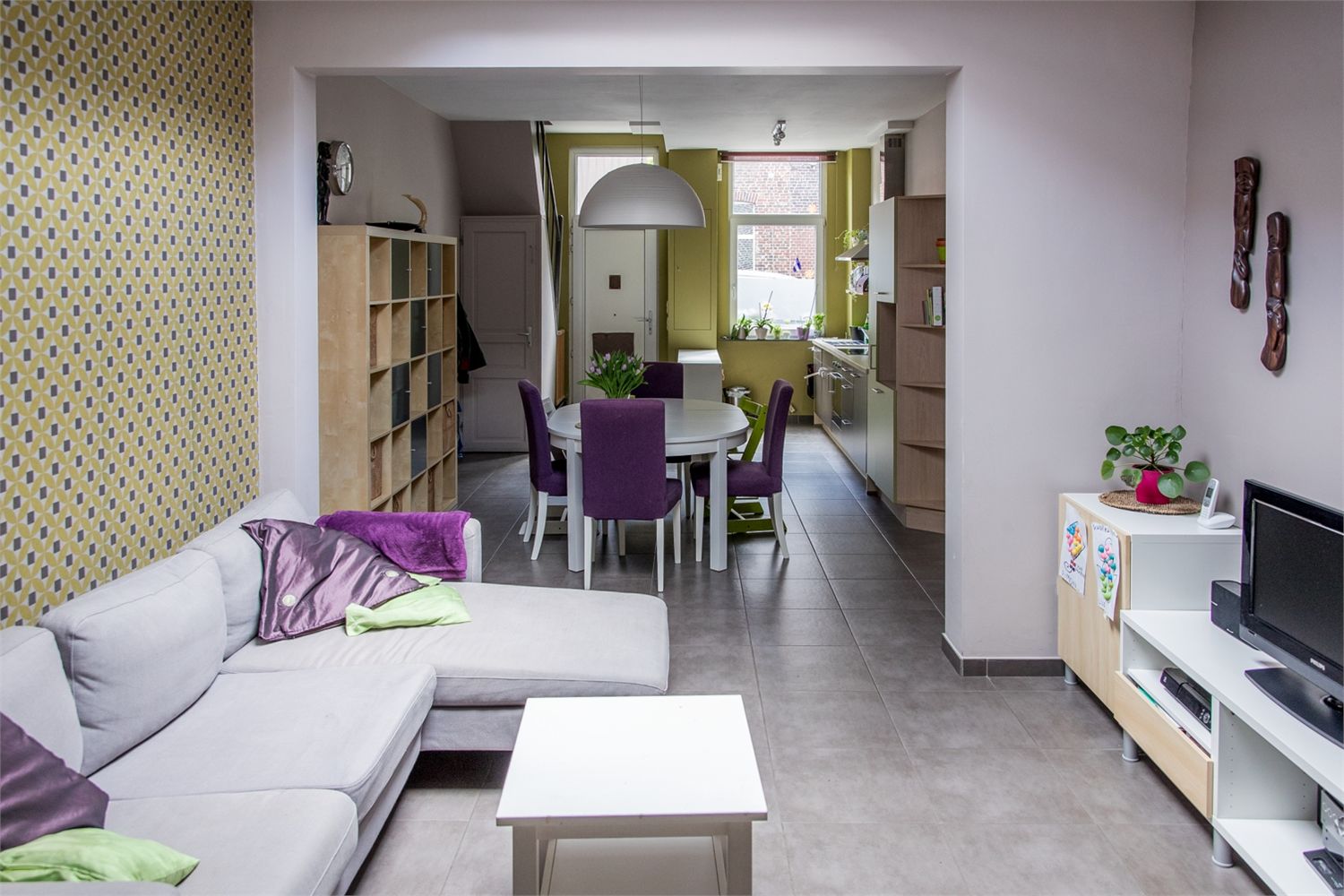 Stadswoning verkocht in Gent