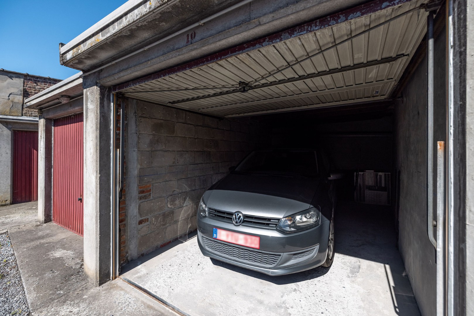 Garageboxen te koop in Sint-Amandsberg vanaf € 28.000 