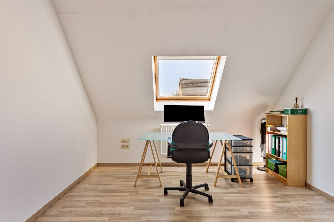 Ruim Triplex Appartement in Bierbeek (Korbeek-Lo) 