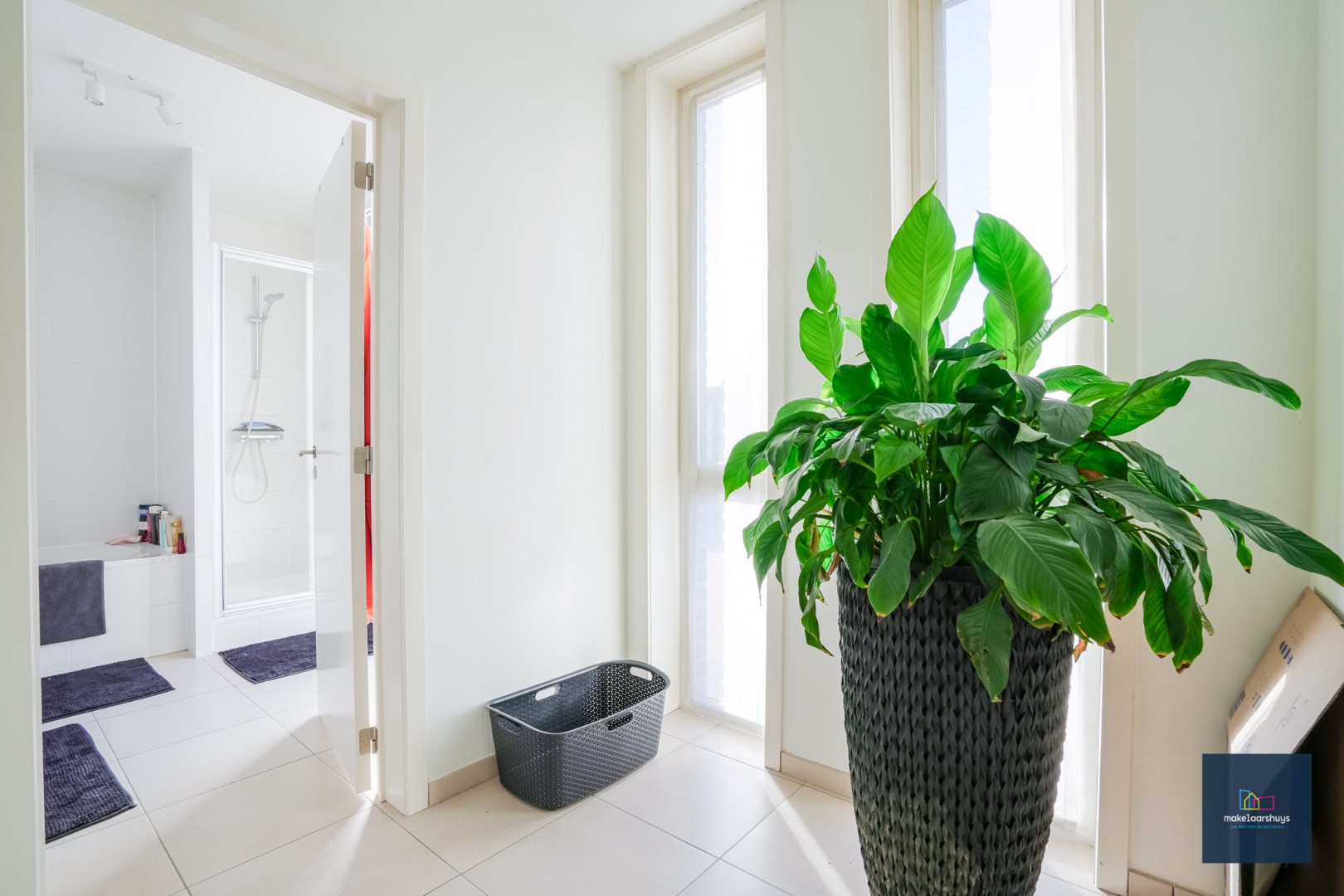 Instapklare woning met 3slpk, tuin en garage 