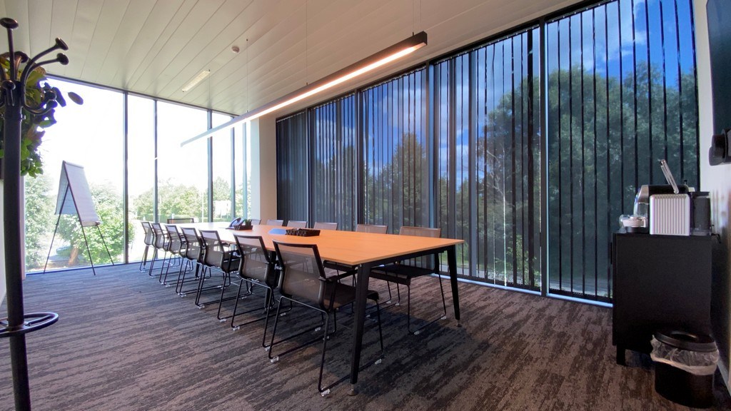 Kantoren in d'Office Gent aan The Loop