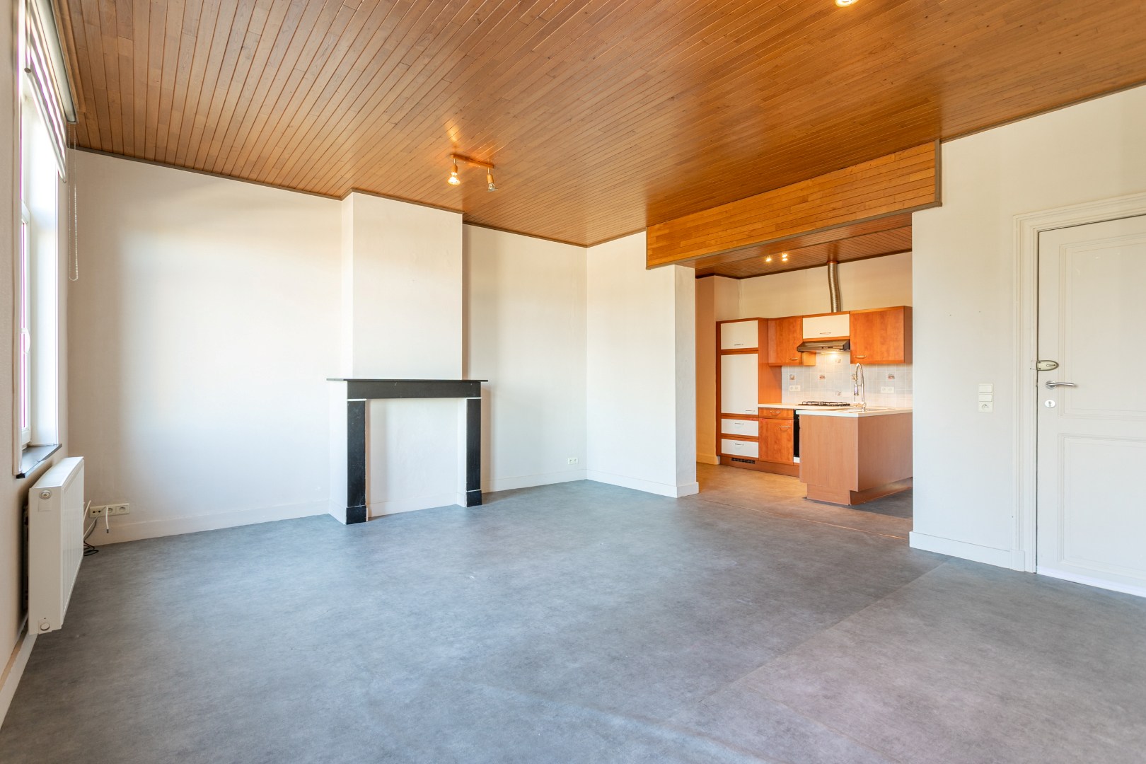 Opbrengsteigendom te koop met 3 app (+-90m²) 