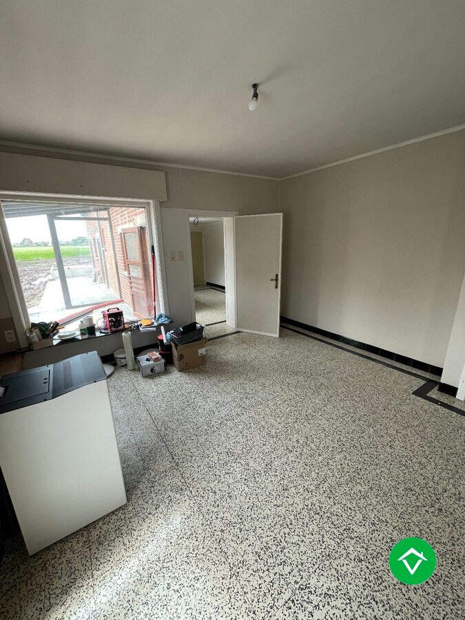 Opgefriste woning te Bovekerke 