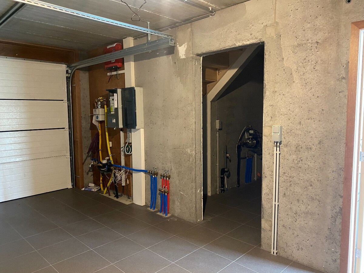 Nieuwbouwwoning met 3 slaapkamers te Houthulst 