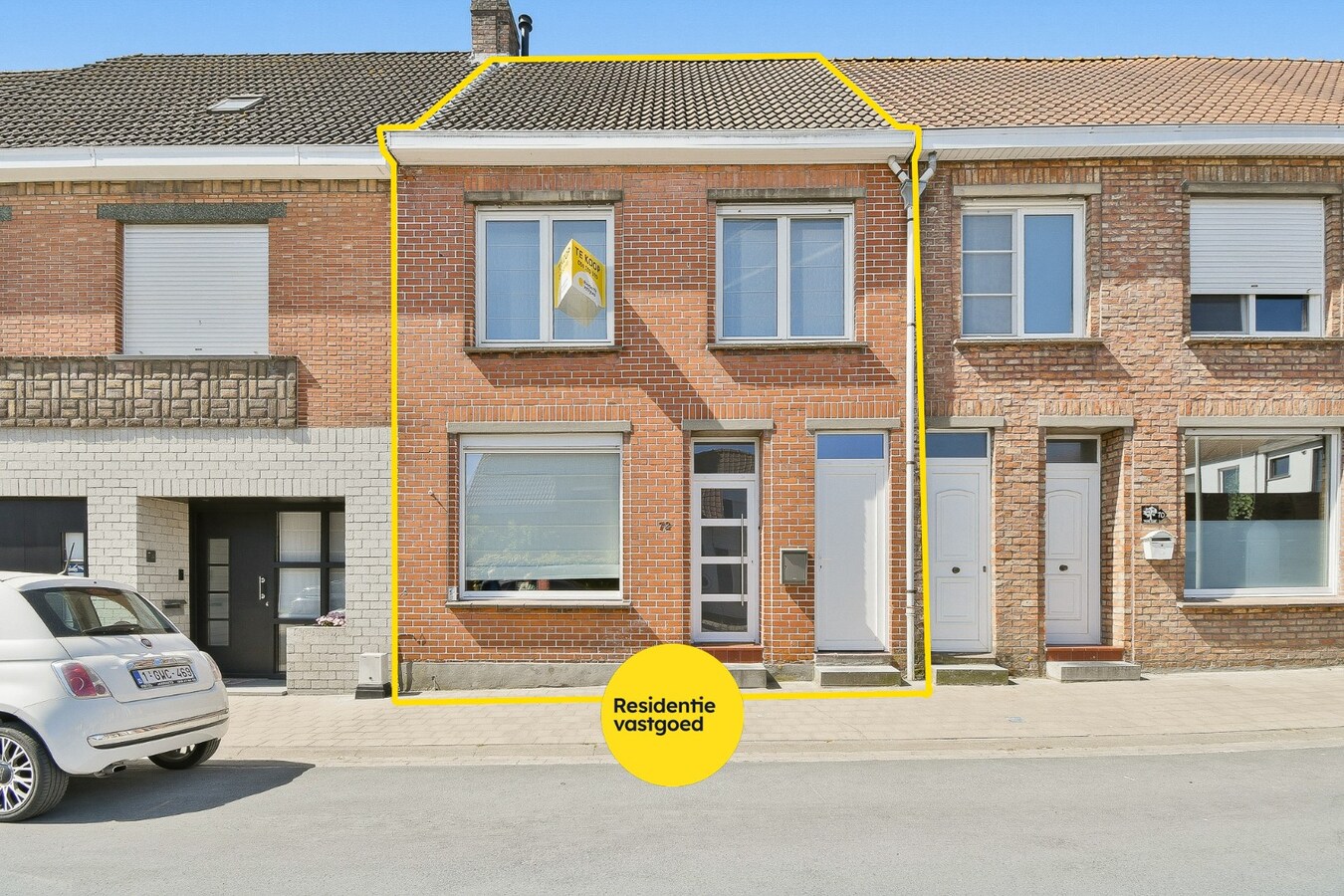 Te koop woning - Gistel