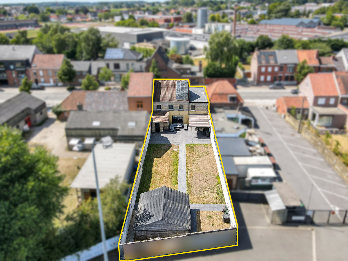 Verkocht woning - Torhout