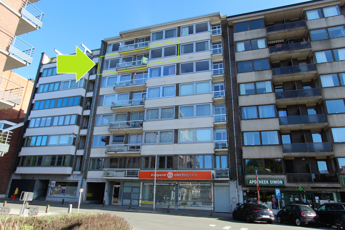 Verkocht appartement - Tongeren