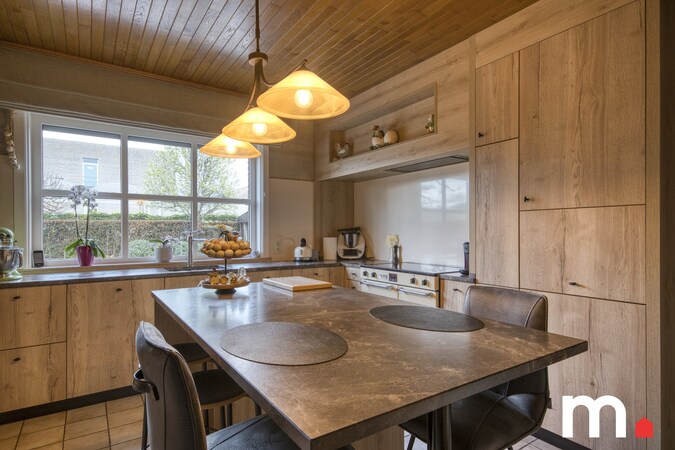 Te koop woning - Oostrozebeke