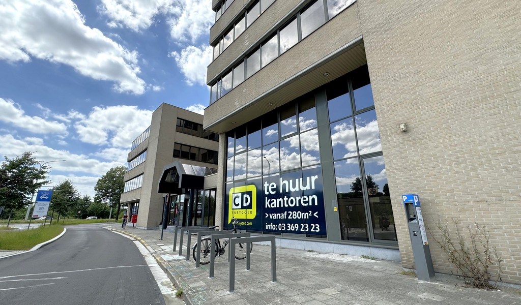 Kantoren te huur in Singel Building in Berchem