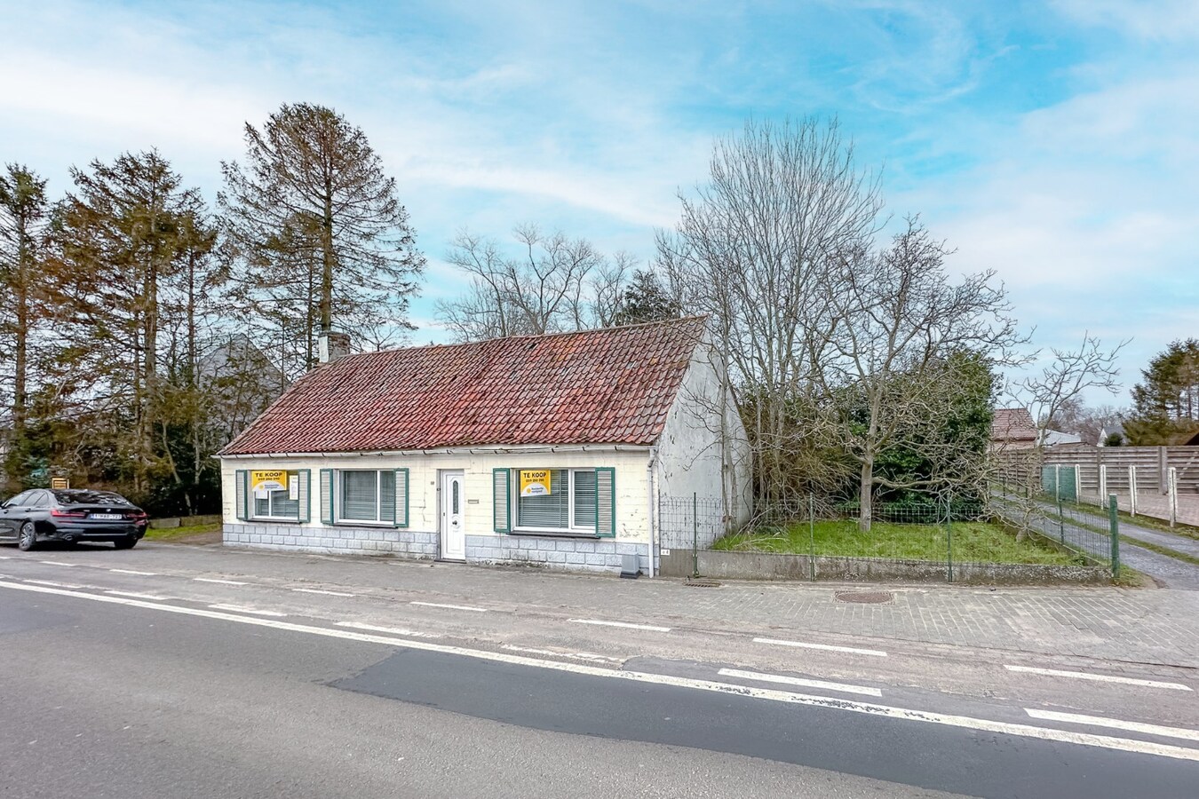 Verkocht woning - Oudenburg