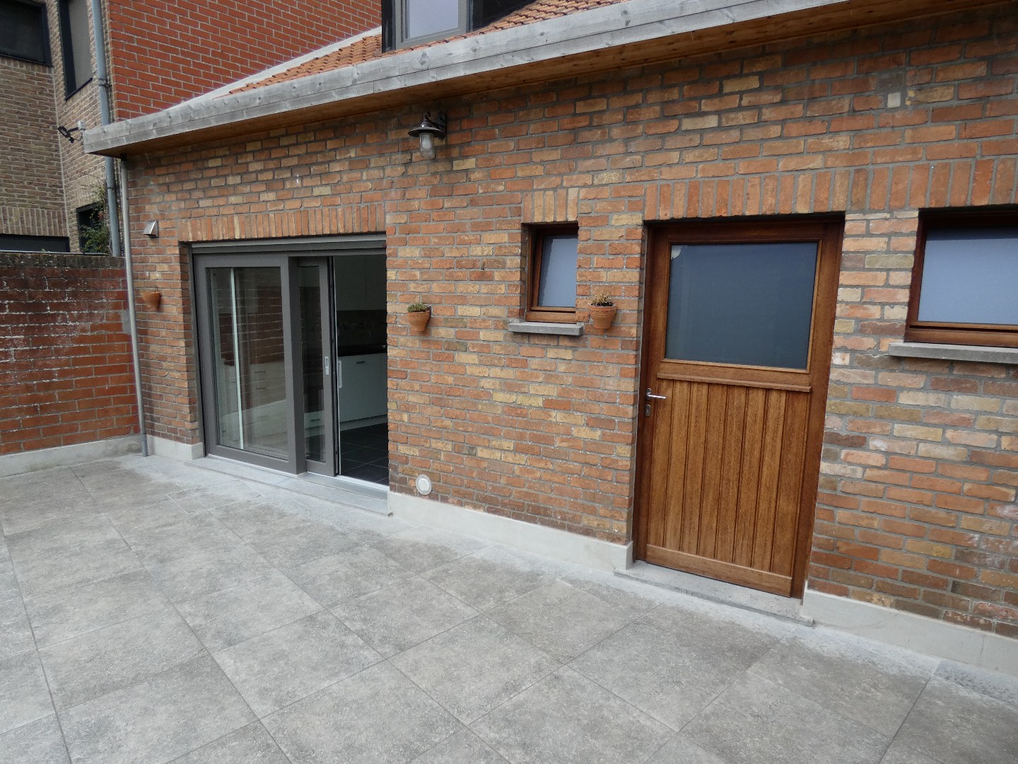 Instapklare woning met 3 slpk en gezellige tuin, Aartrijke 