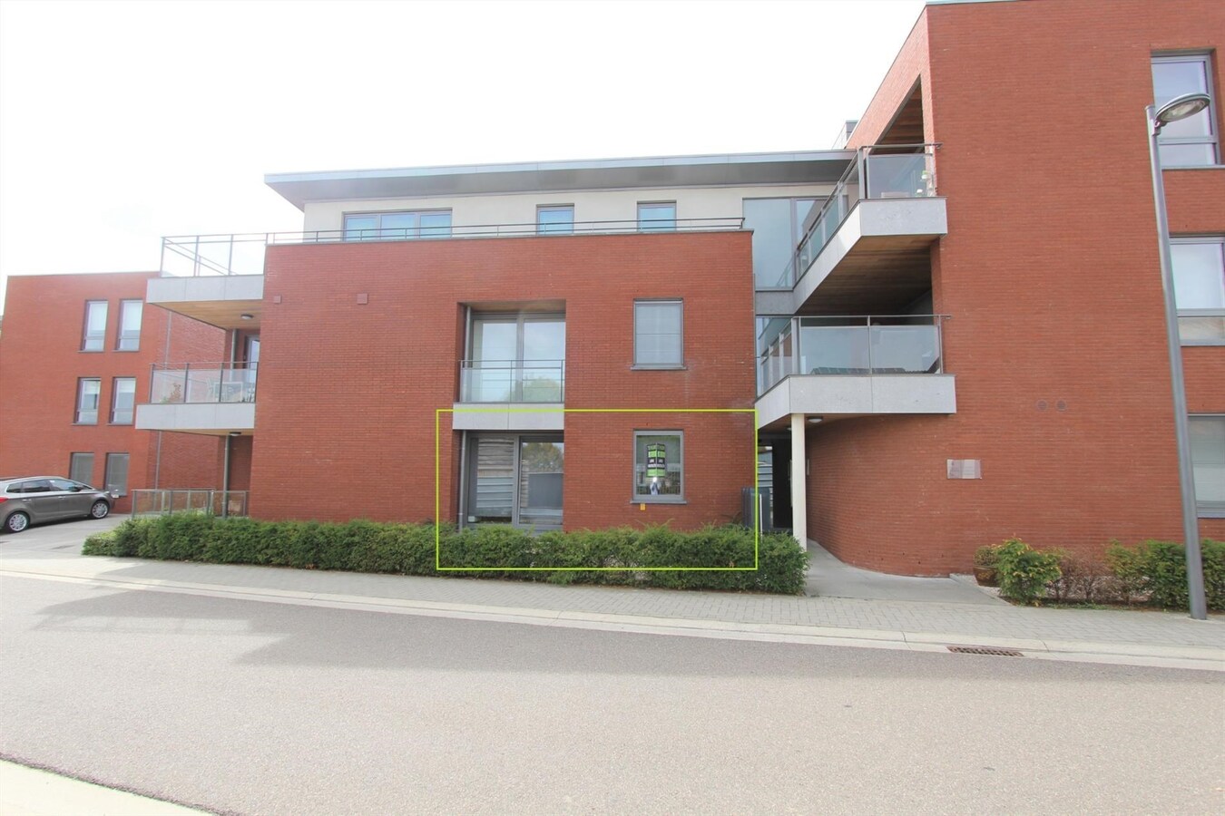 Verhuurd appartement - Kortessem