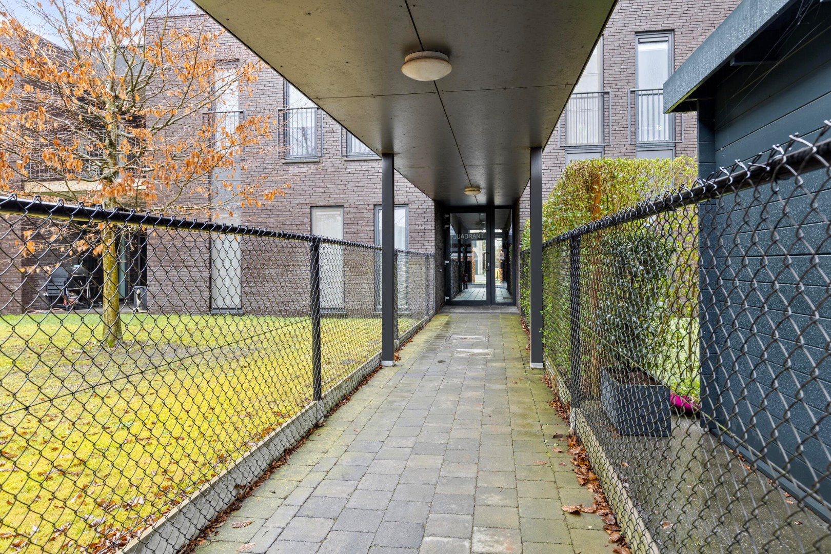 Instapklaar en energiezuinig appartement met 2 slpk. nabij Geel-Centrum 
