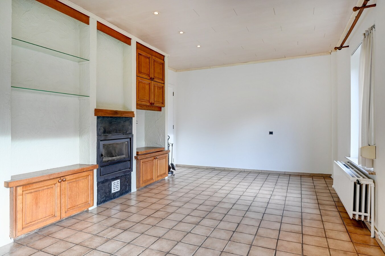 Open bebouwing met 4 slaapkamers in het centrum van Heusden 