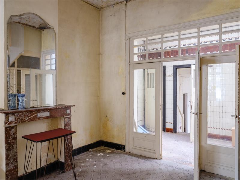 Neoclassistische burgerhuis 