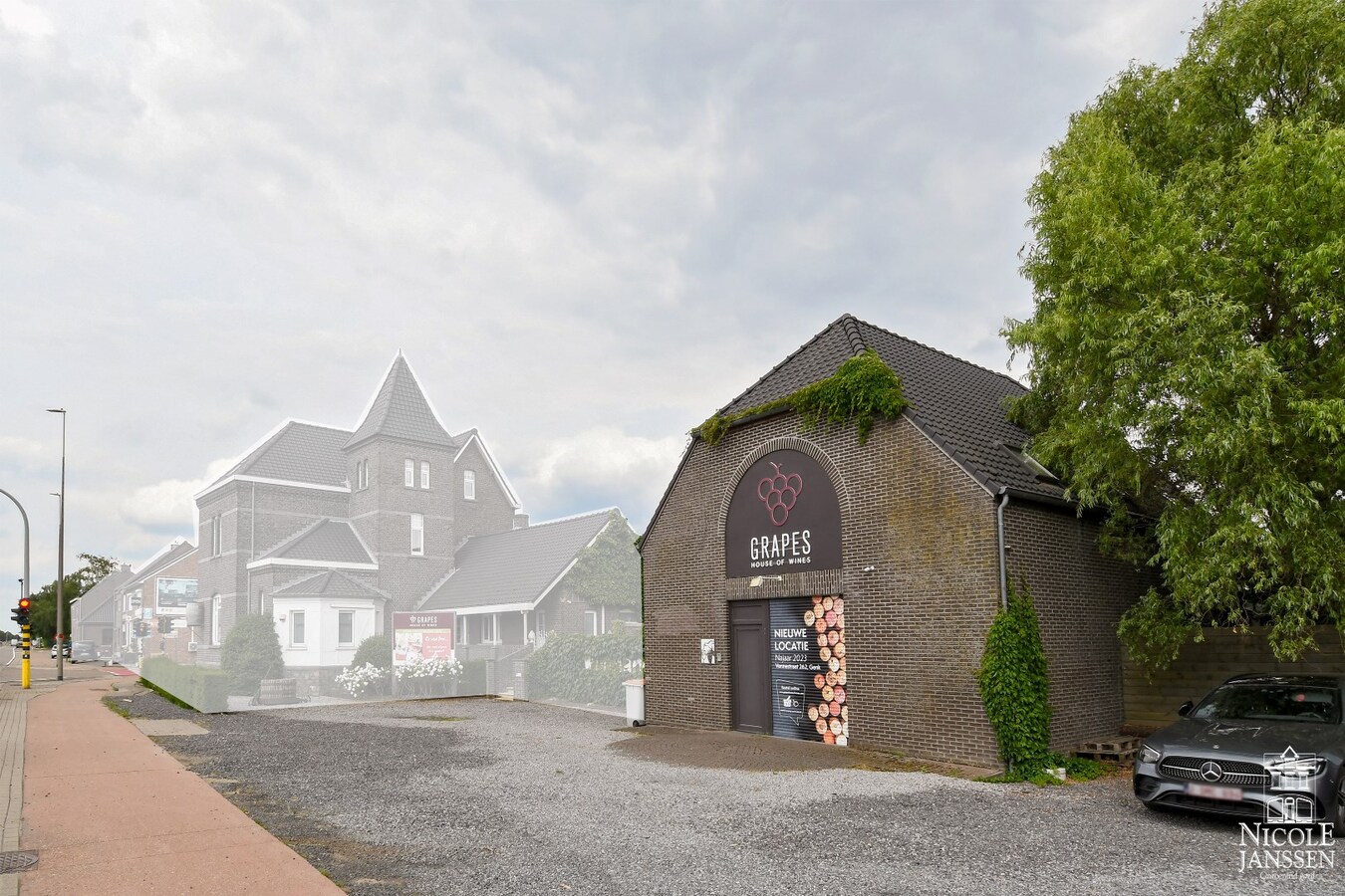 Verkocht opslagruimte - Rotem