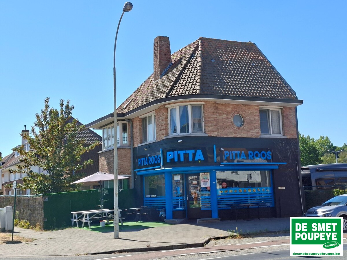 Woning te koop in Sint-Andries